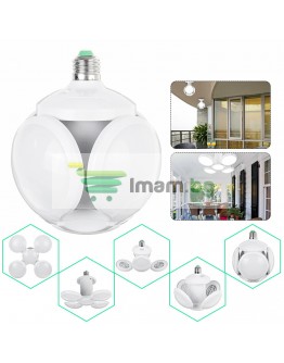 Сгъваема LED лампа 7200K